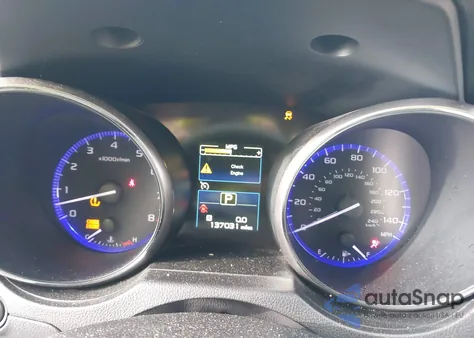 2015 Subaru Legacy 2.5I Limited из США, поврежденный, VIN 4S3BNAJ60F3073721